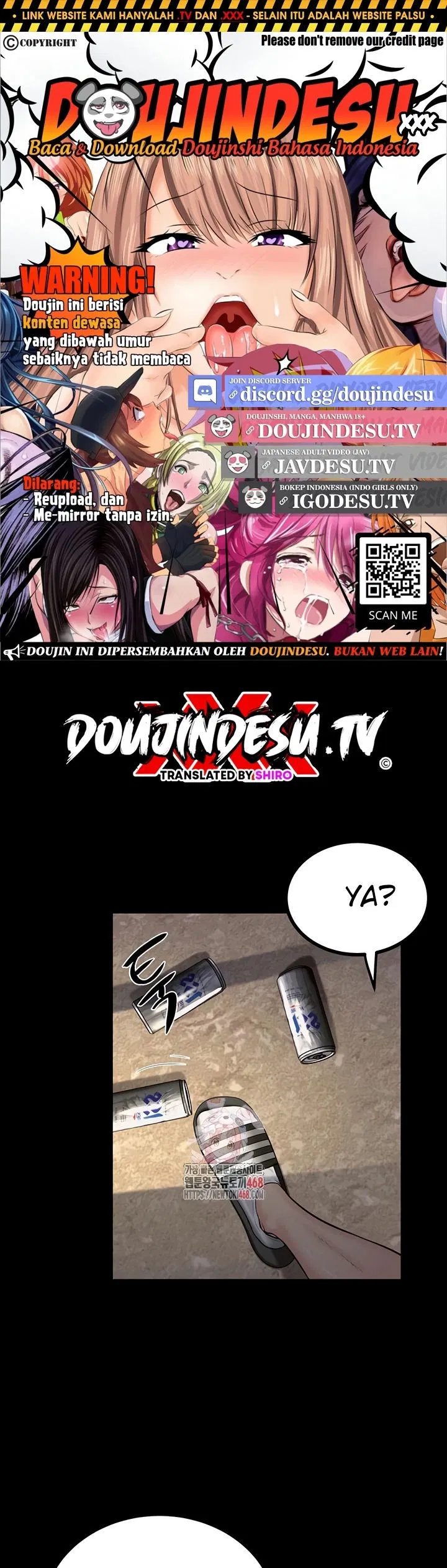 Island Girl - Chapter 11 1