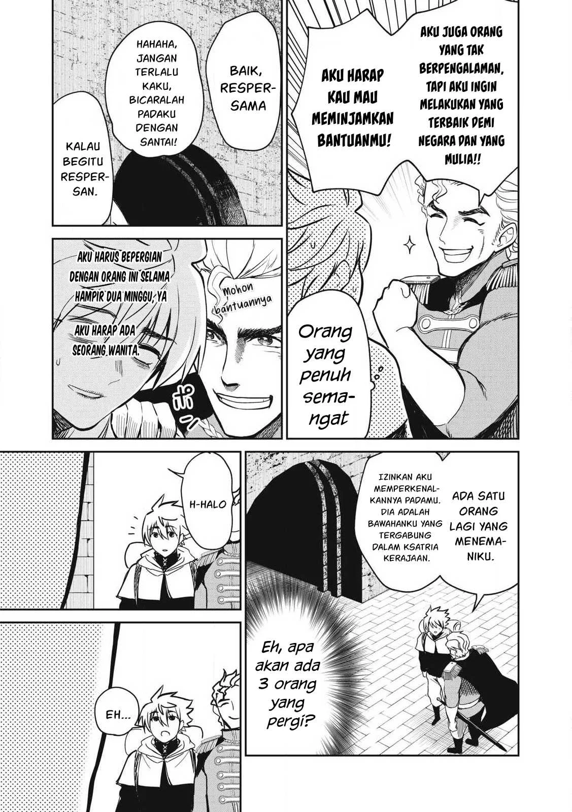 Isekai koushoku Musou Roku - Chapter 36 28 Isekai koushoku Musou Roku - Chapter 36 28