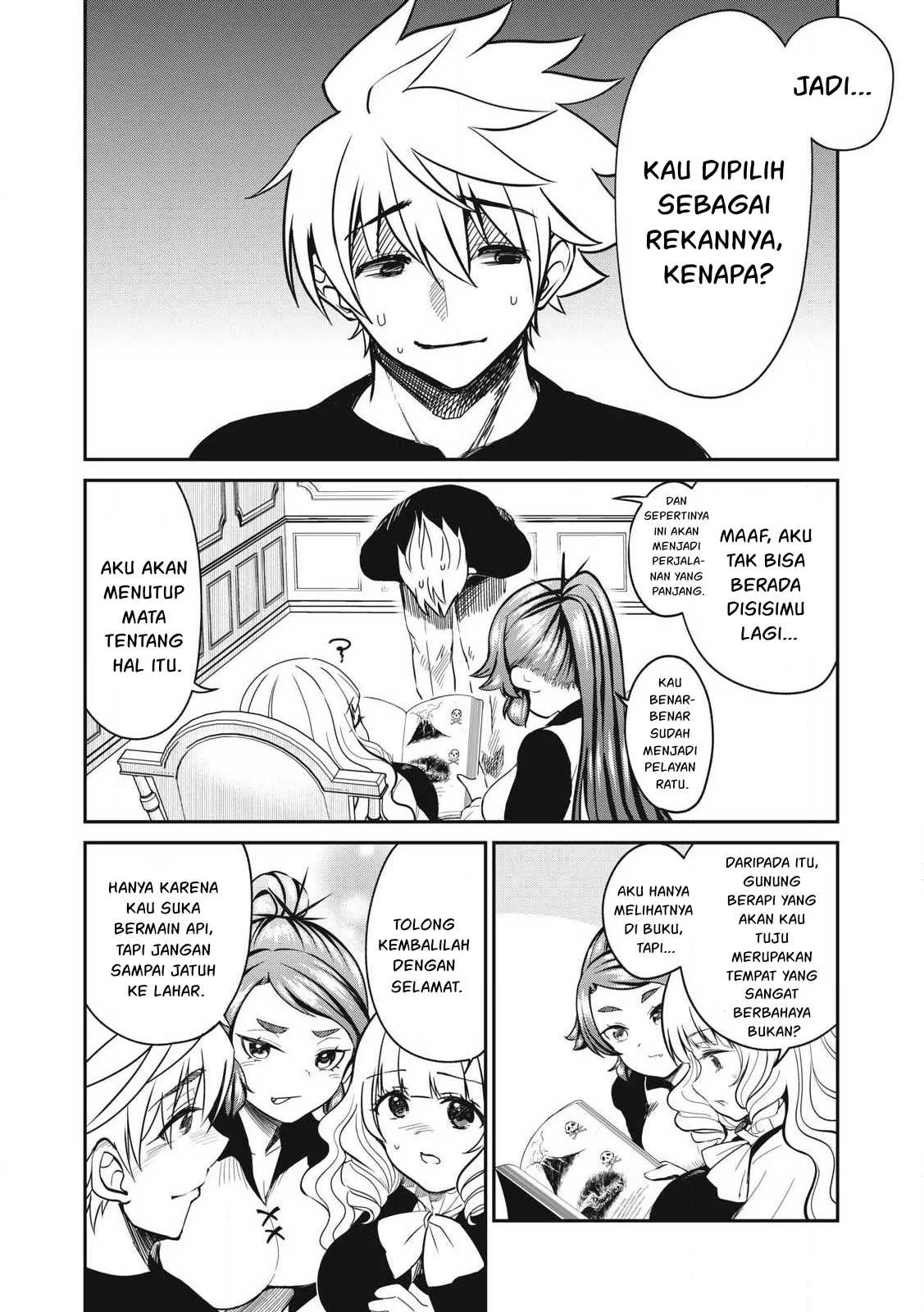 Isekai koushoku Musou Roku - Chapter 36 25 Isekai koushoku Musou Roku - Chapter 36 25