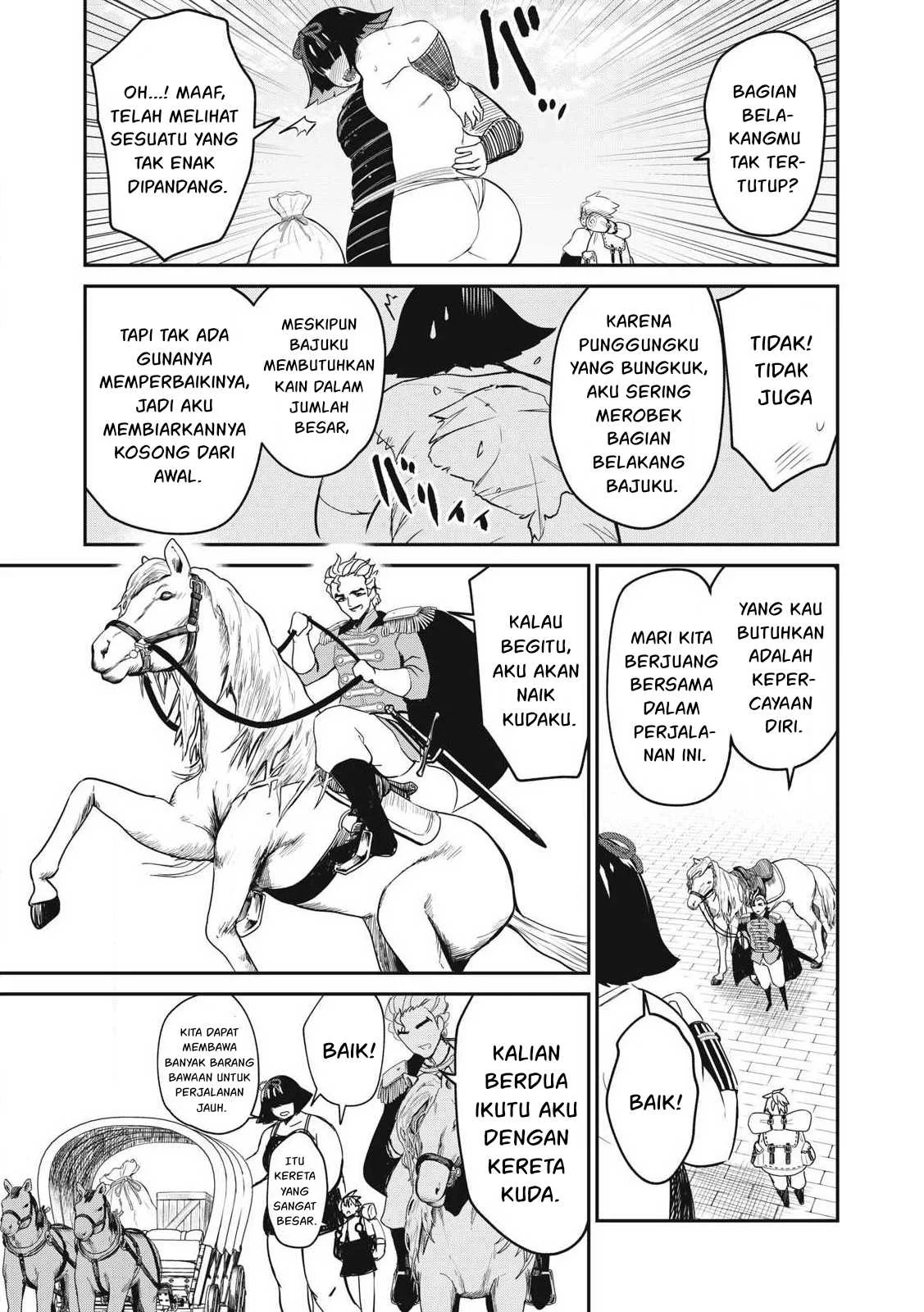 Isekai koushoku Musou Roku - Chapter 36 32 Isekai koushoku Musou Roku - Chapter 36 32