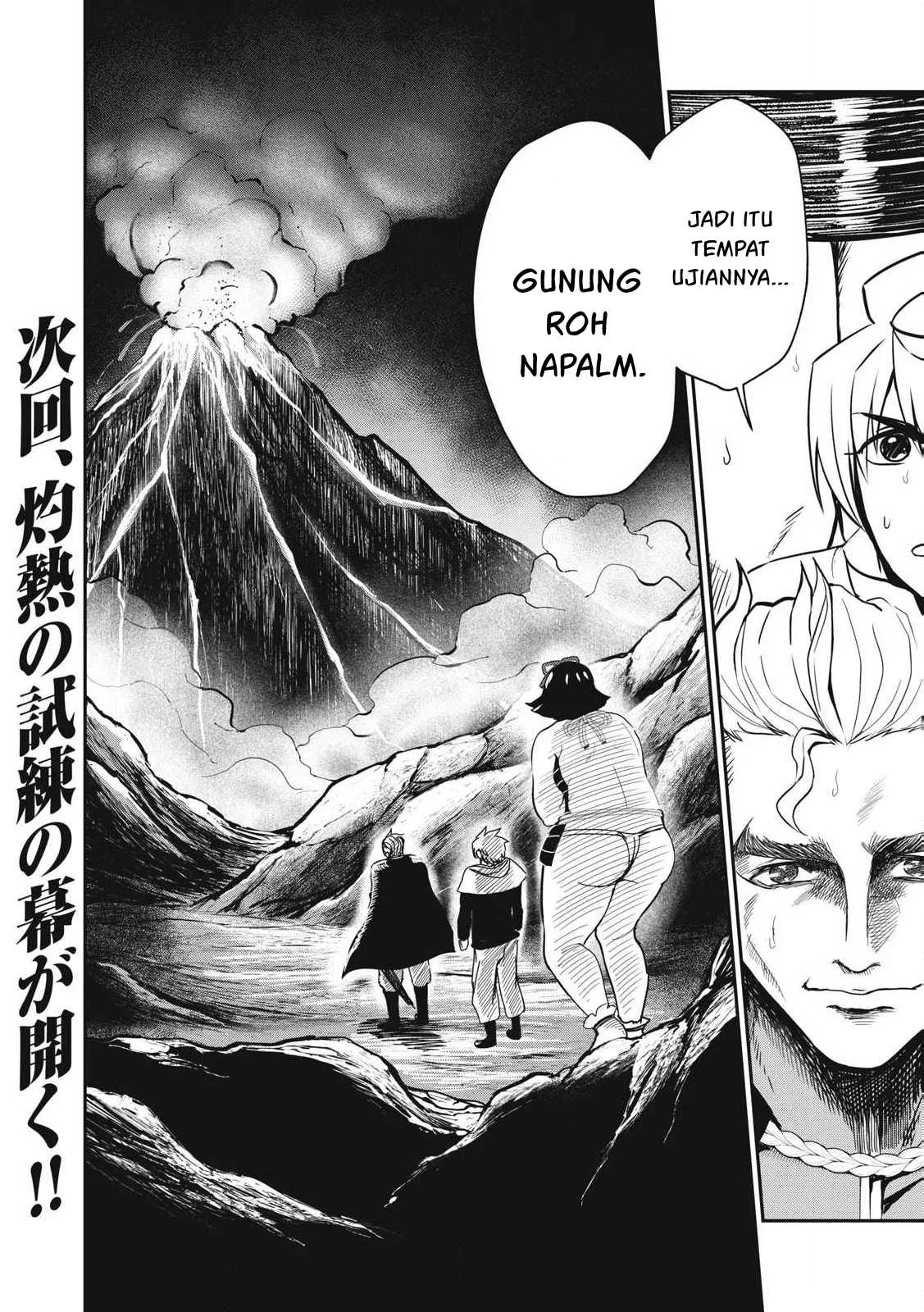 Isekai koushoku Musou Roku - Chapter 36 19 Isekai koushoku Musou Roku - Chapter 36 19