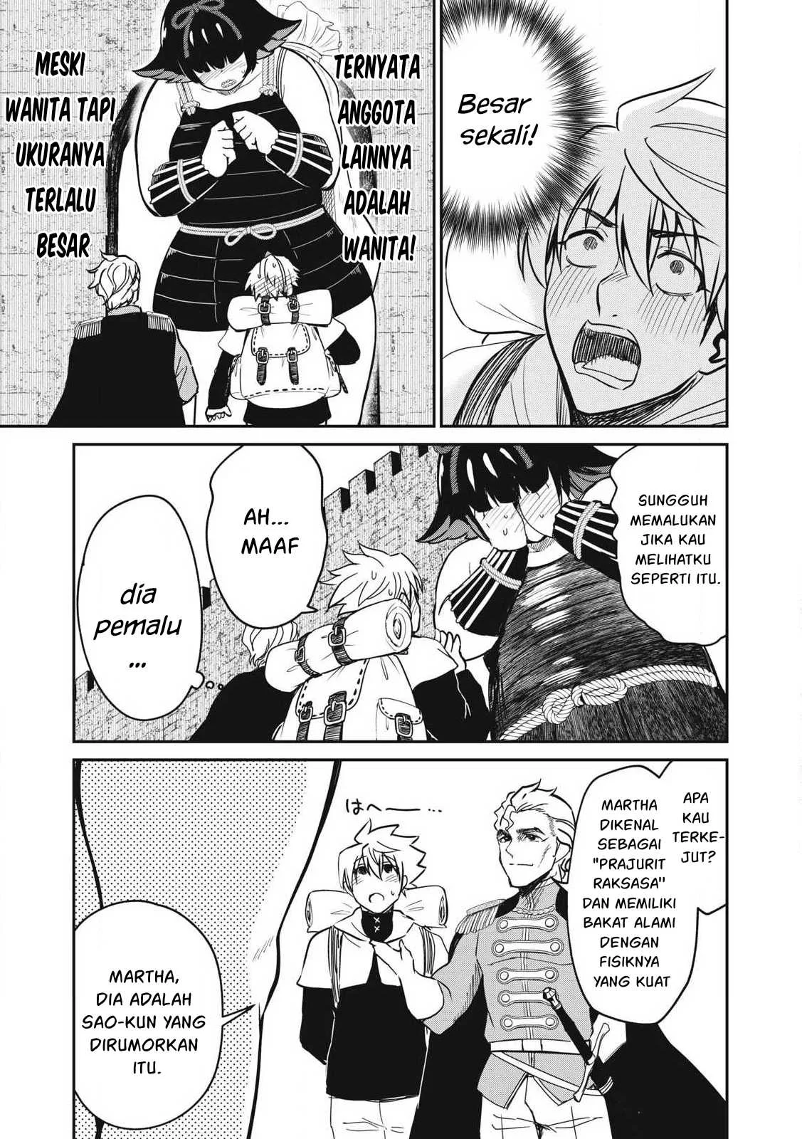 Isekai koushoku Musou Roku - Chapter 36 10 Isekai koushoku Musou Roku - Chapter 36 10