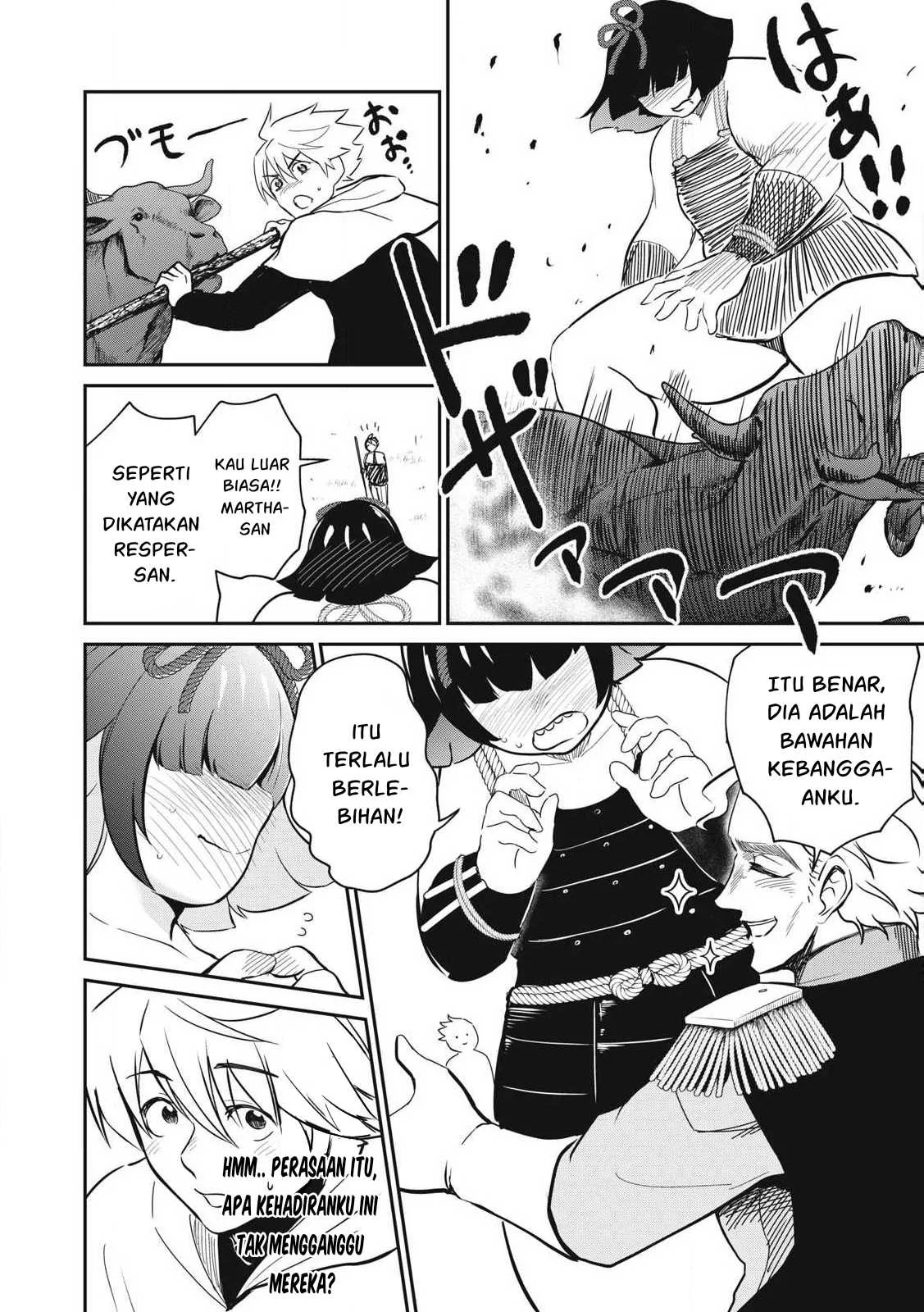 Isekai koushoku Musou Roku - Chapter 36 17 Isekai koushoku Musou Roku - Chapter 36 17