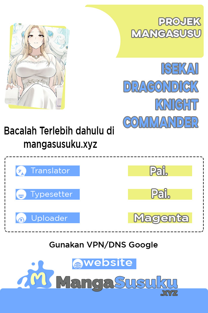 Isekai Dragondick Knight Commander - Chapter 30 1