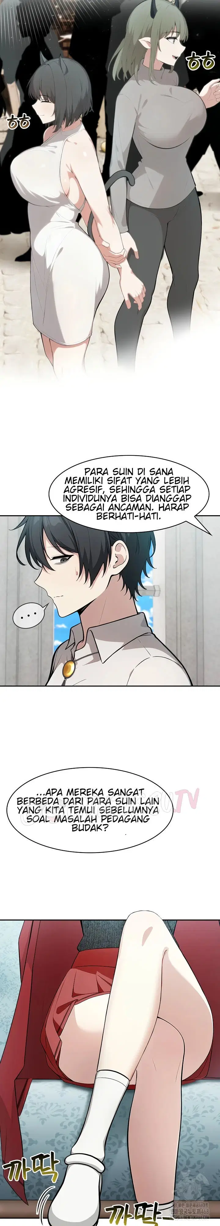 Isekai Dragondick Knight Commander - Chapter 44 15