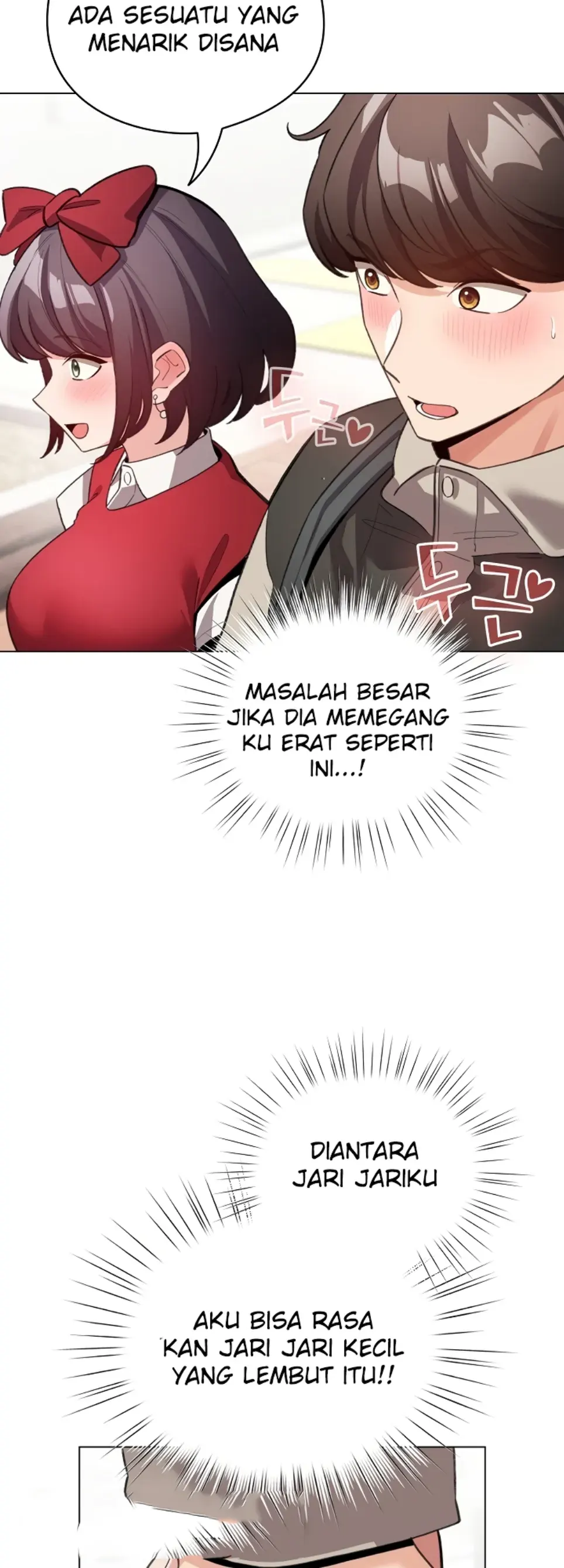 I Became a Pornhwa NPC - Chapter 25 18 I Became a Pornhwa NPC - Chapter 25 18