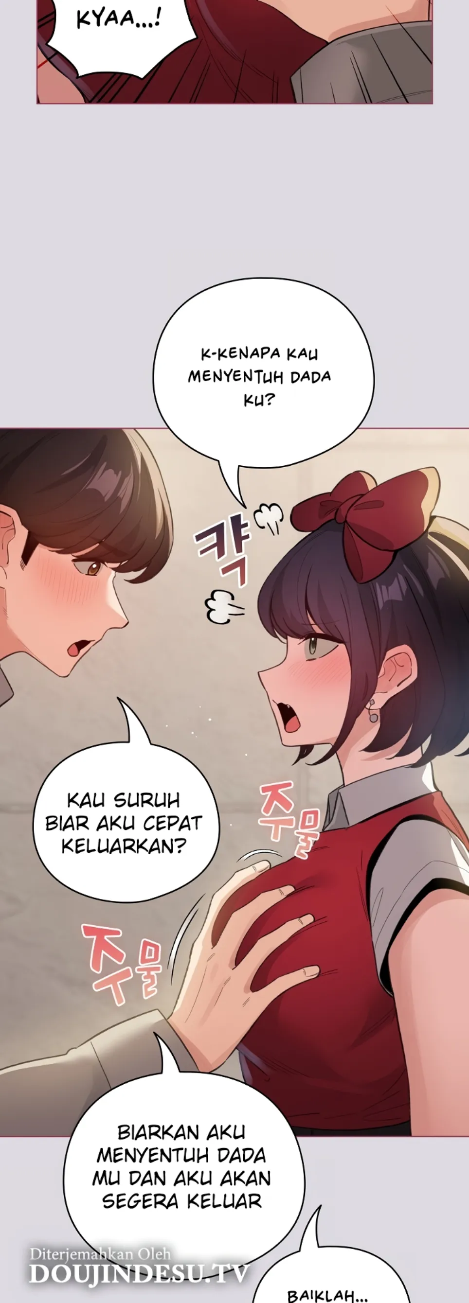 I Became a Pornhwa NPC - Chapter 25 44 I Became a Pornhwa NPC - Chapter 25 44