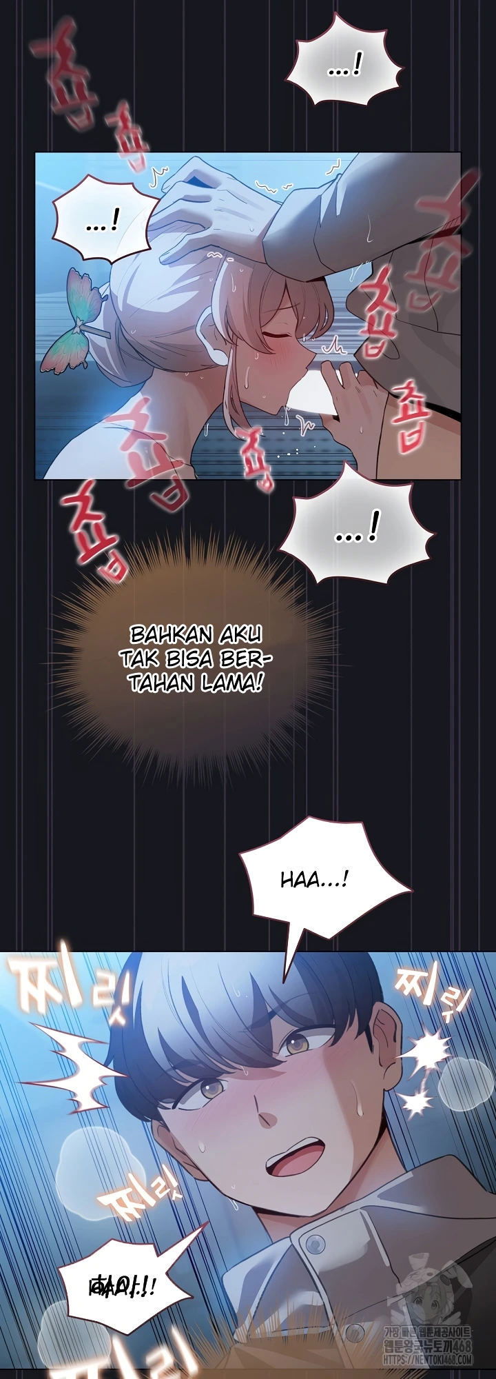 I Became a Pornhwa NPC - Chapter 31 36