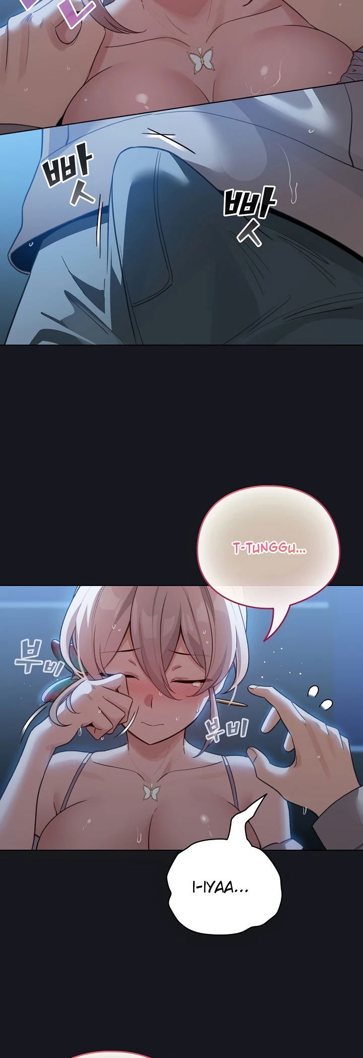 I Became a Pornhwa NPC - Chapter 31 6