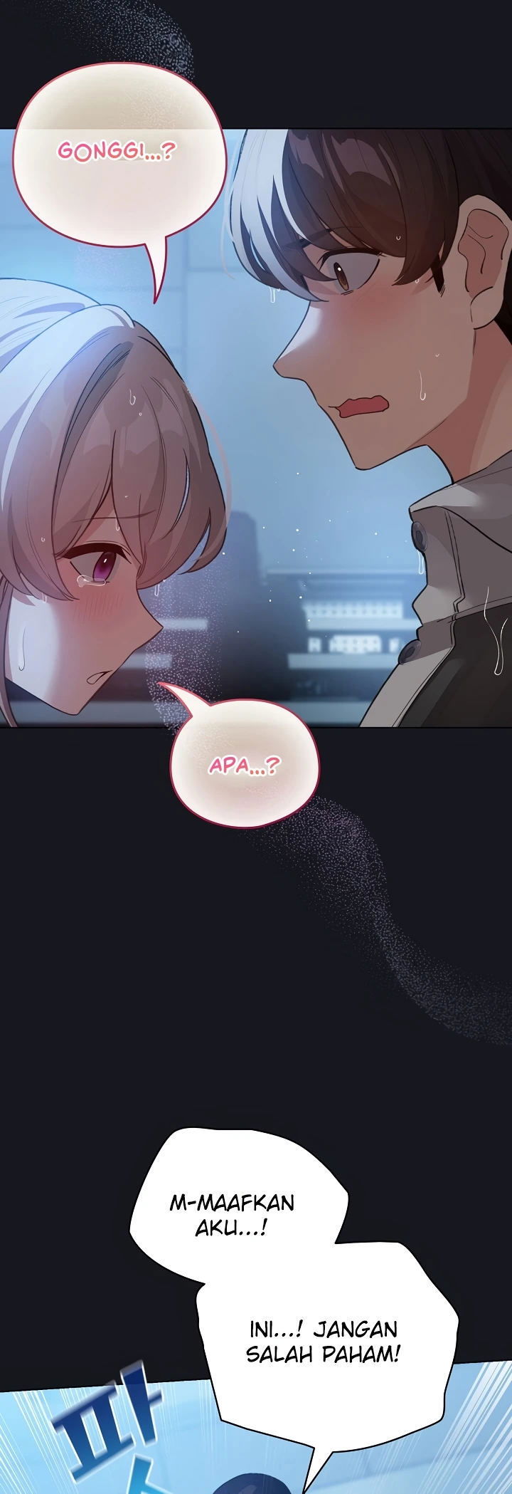 I Became a Pornhwa NPC - Chapter 31 4