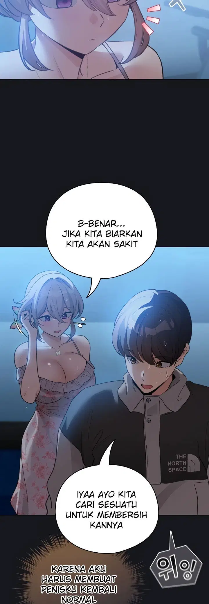 I Became a Pornhwa NPC - Chapter 31 49