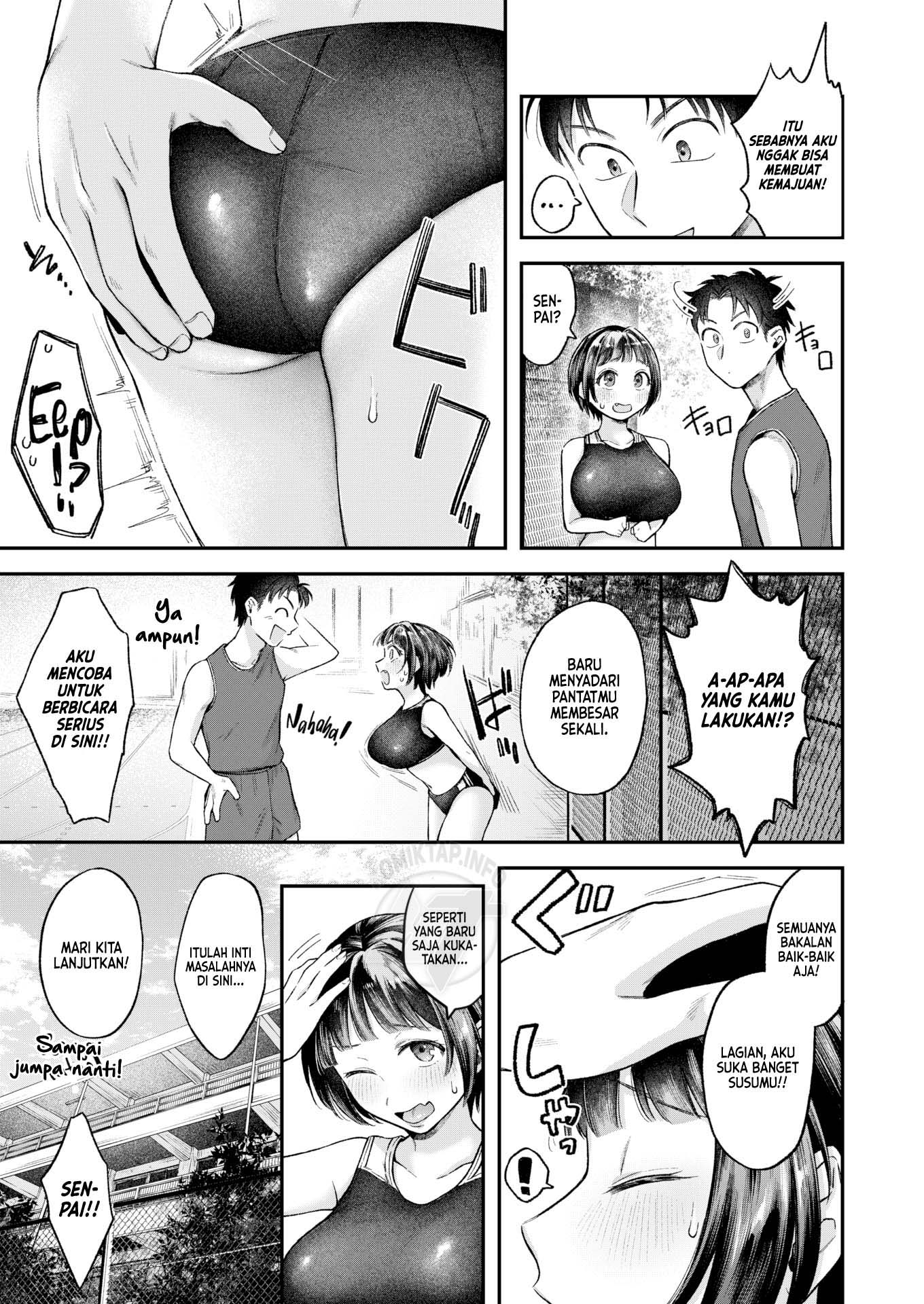 I Can&#8217;t Take It Anymore! - Chapter 1 end 4