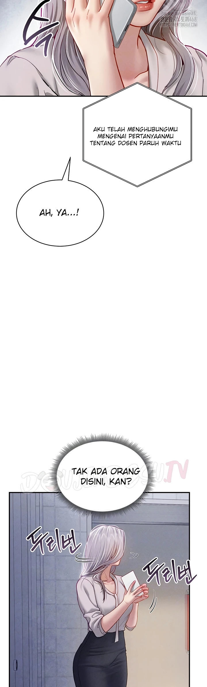 I Got Eyes to See Desire - Chapter 22 14