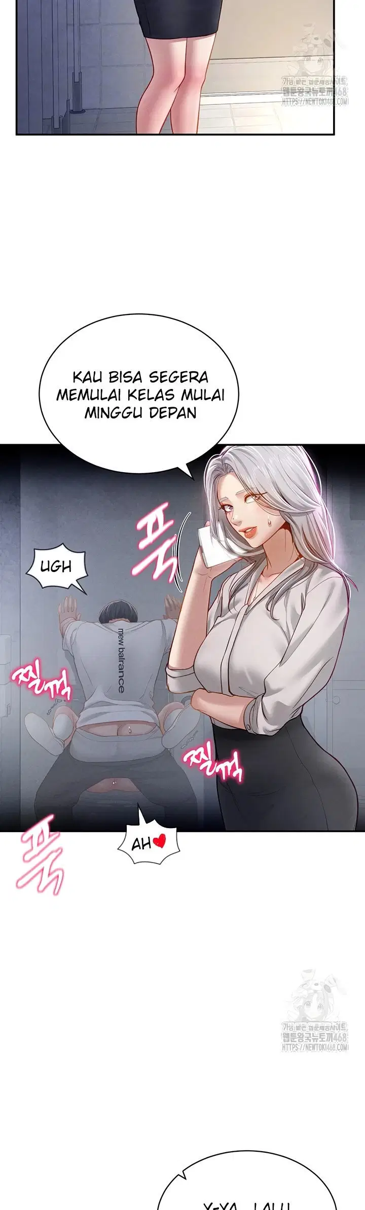 I Got Eyes to See Desire - Chapter 22 15