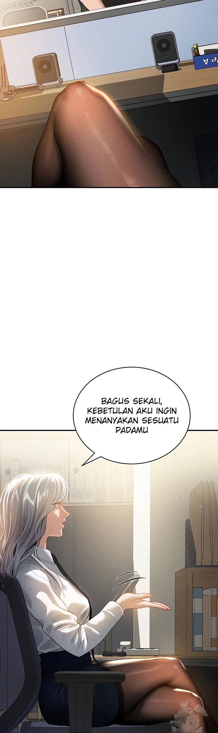 I Got Eyes to See Desire - Chapter 22 49