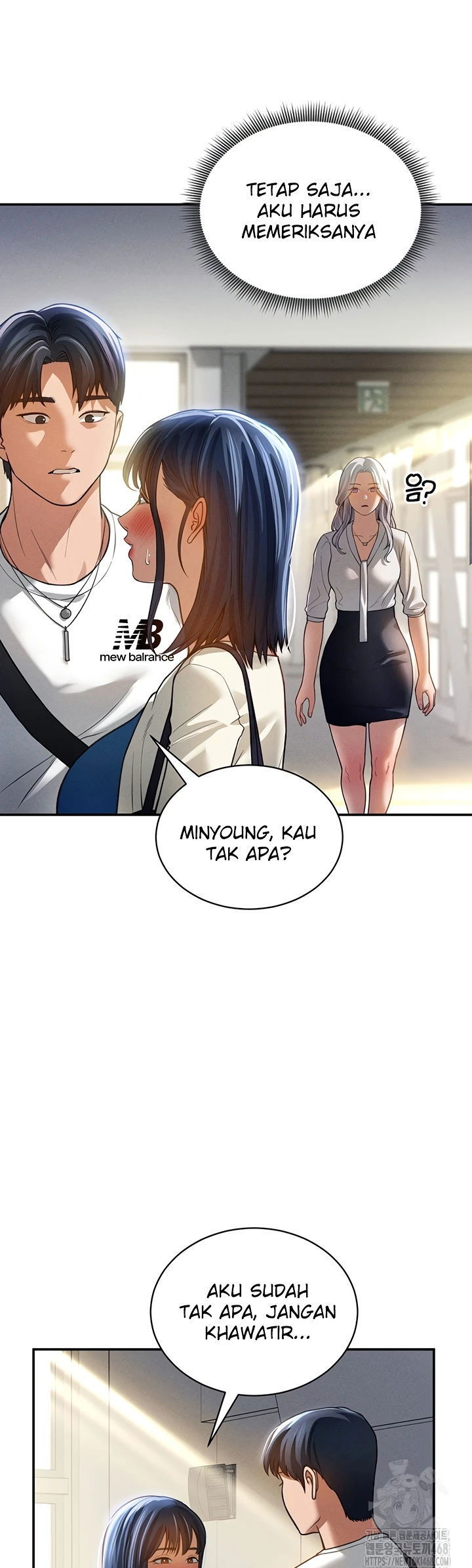 I Got Eyes to See Desire - Chapter 22 41