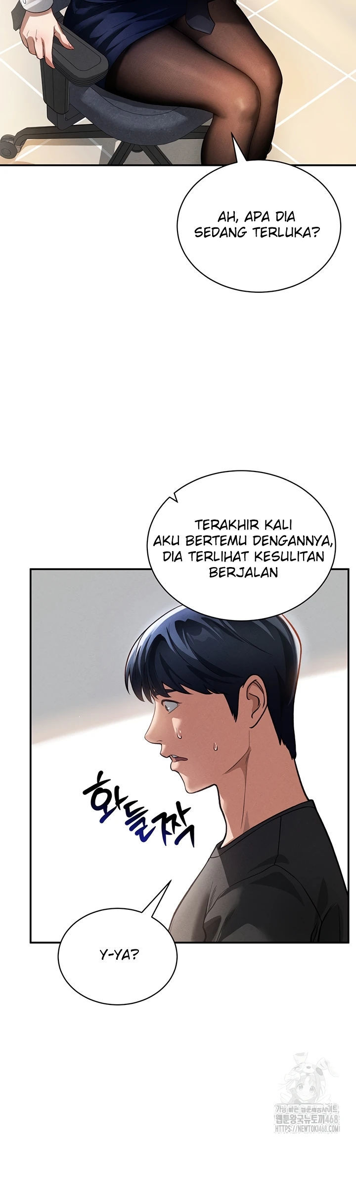 I Got Eyes to See Desire - Chapter 22 52