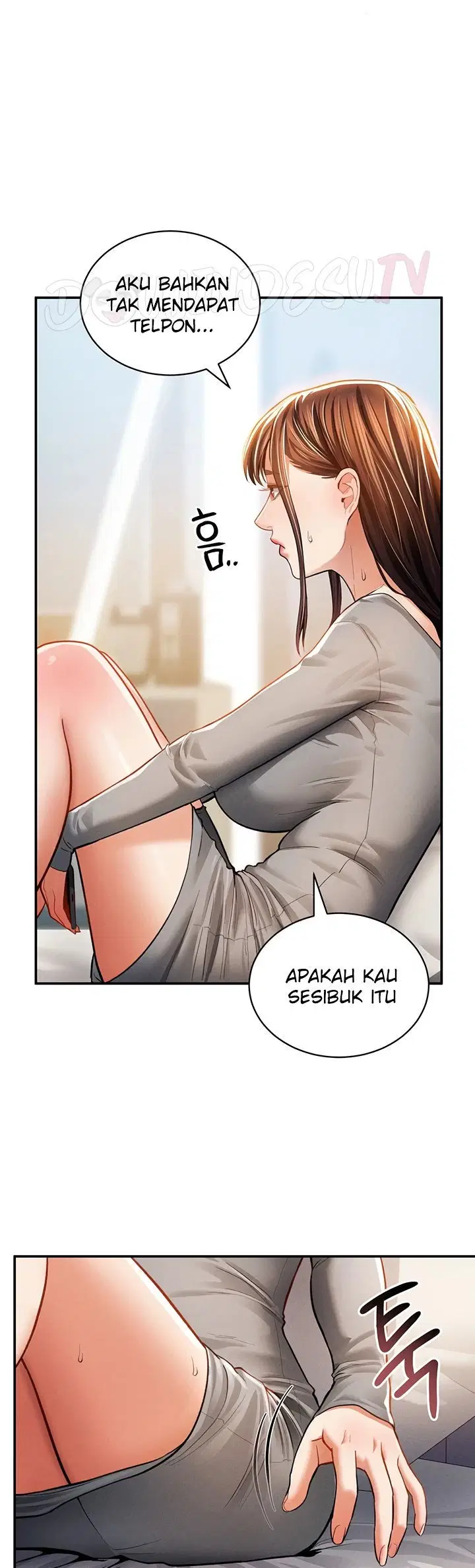 I Got Eyes to See Desire - Chapter 27 36