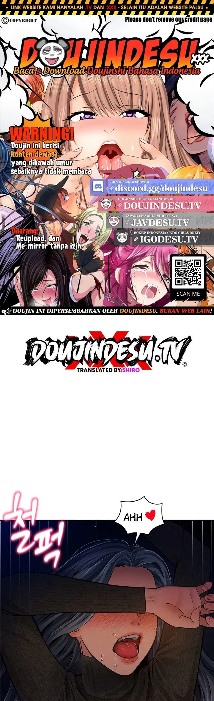 I Got Eyes to See Desire - Chapter 27 1