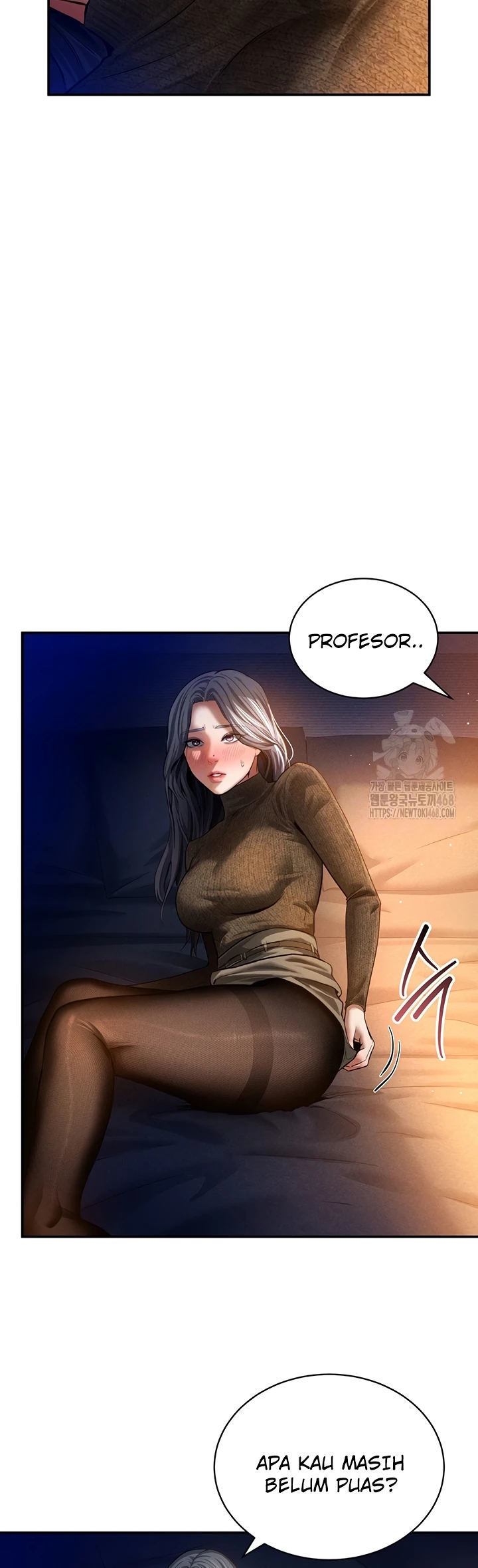 I Got Eyes to See Desire - Chapter 27 7