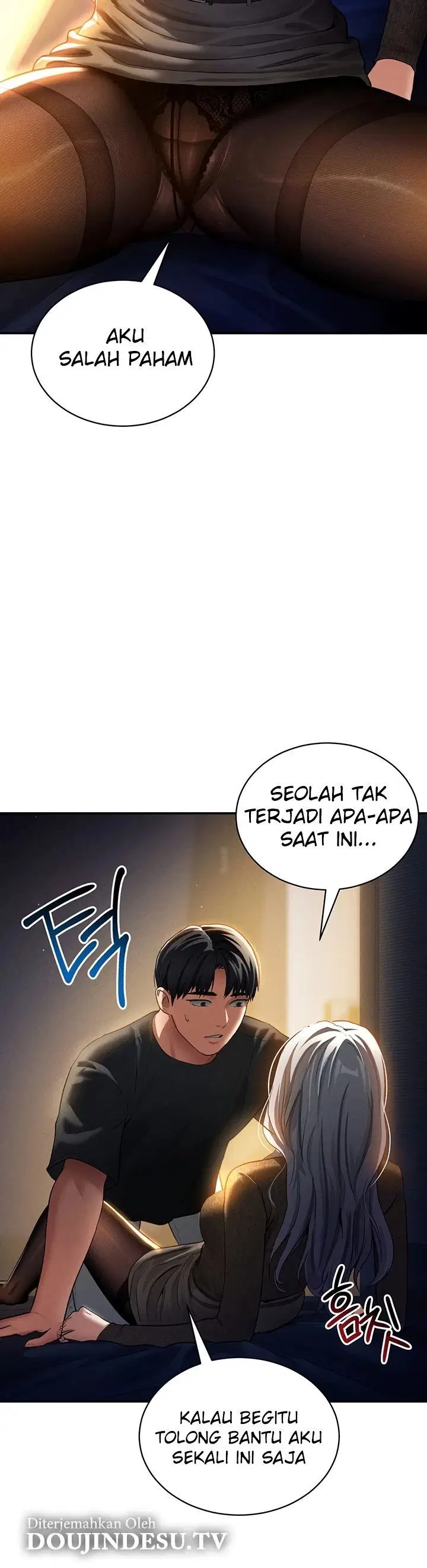 I Got Eyes to See Desire - Chapter 25 8