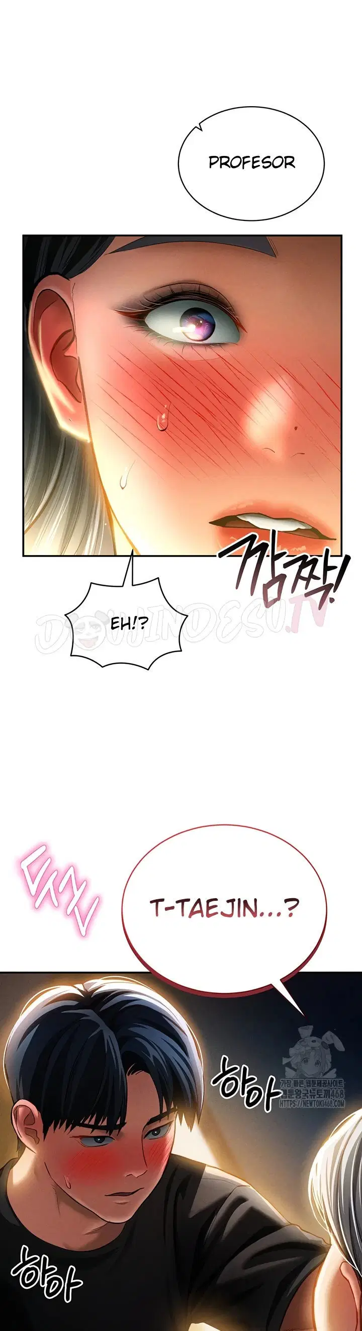 I Got Eyes to See Desire - Chapter 25 3