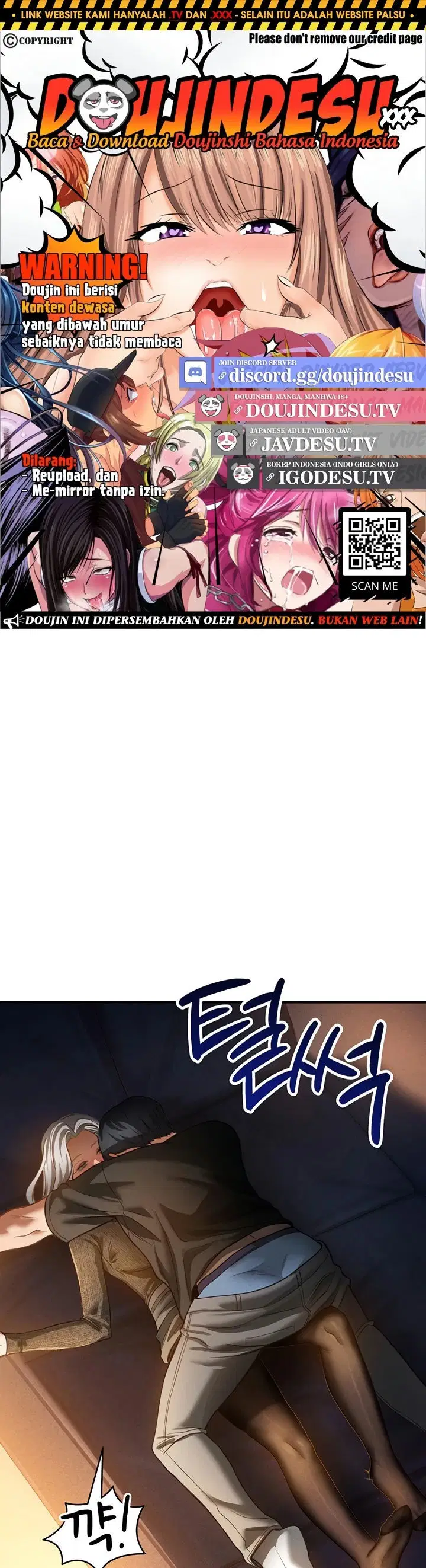 I Got Eyes to See Desire - Chapter 25 1