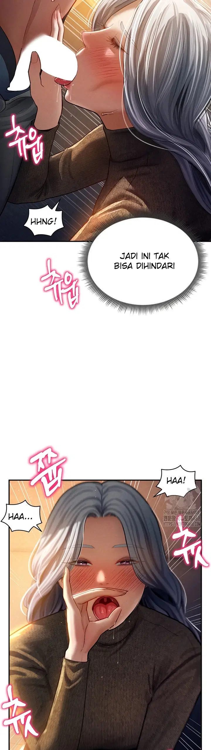I Got Eyes to See Desire - Chapter 25 19