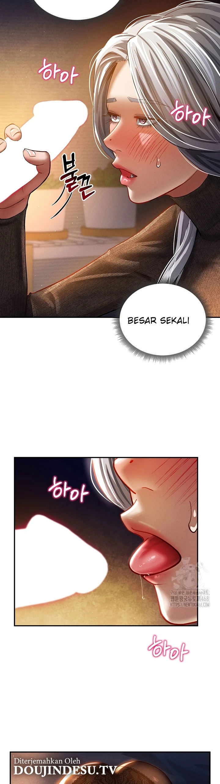 I Got Eyes to See Desire - Chapter 25 16