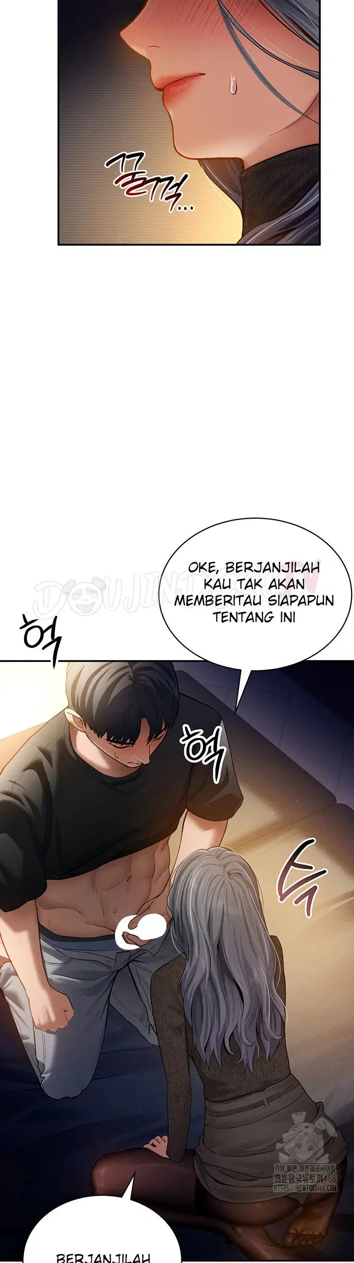 I Got Eyes to See Desire - Chapter 25 14