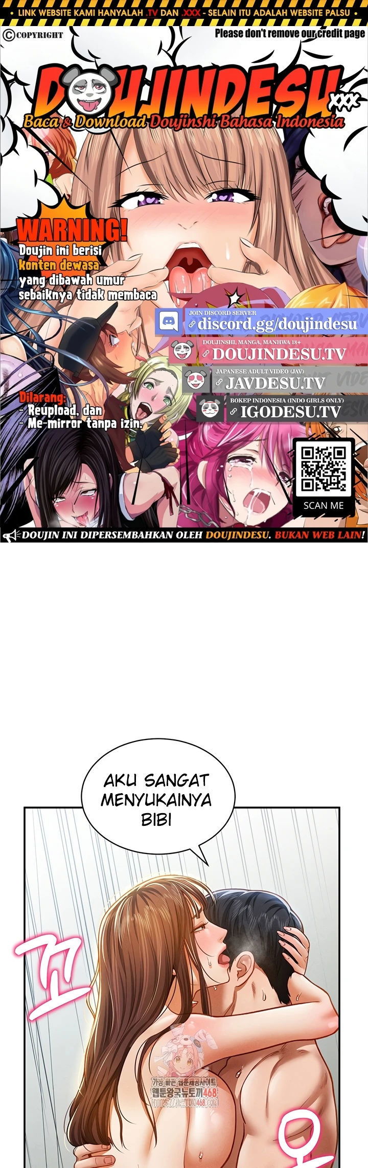 I Got Eyes to See Desire - Chapter 19 1