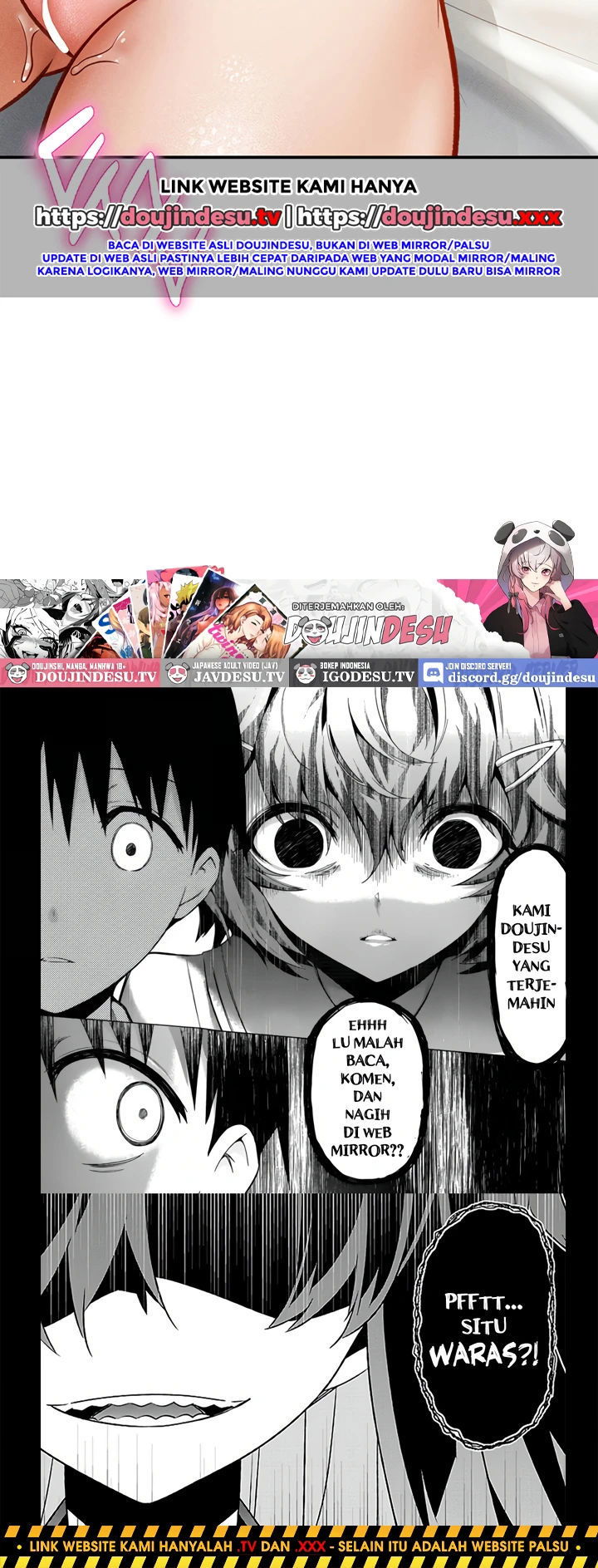 I Got Eyes to See Desire - Chapter 19 53