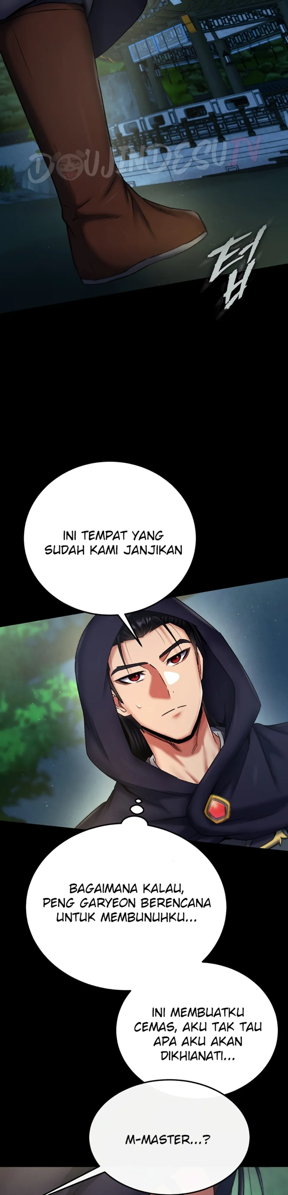 I Ended Up in the World of Murim - Chapter 75 25