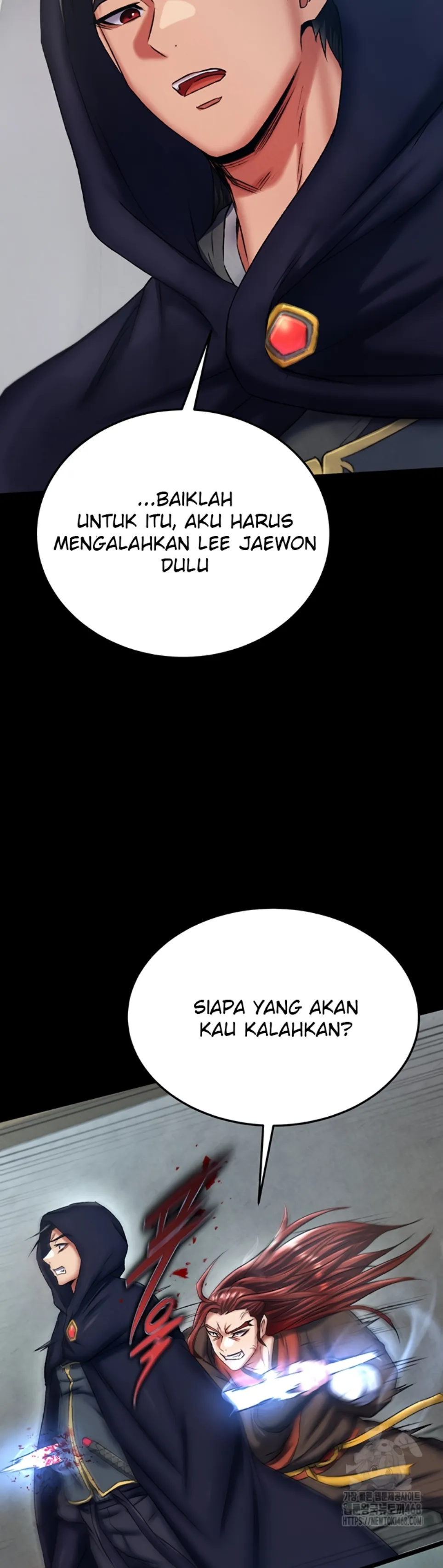 I Ended Up in the World of Murim - Chapter 75 39