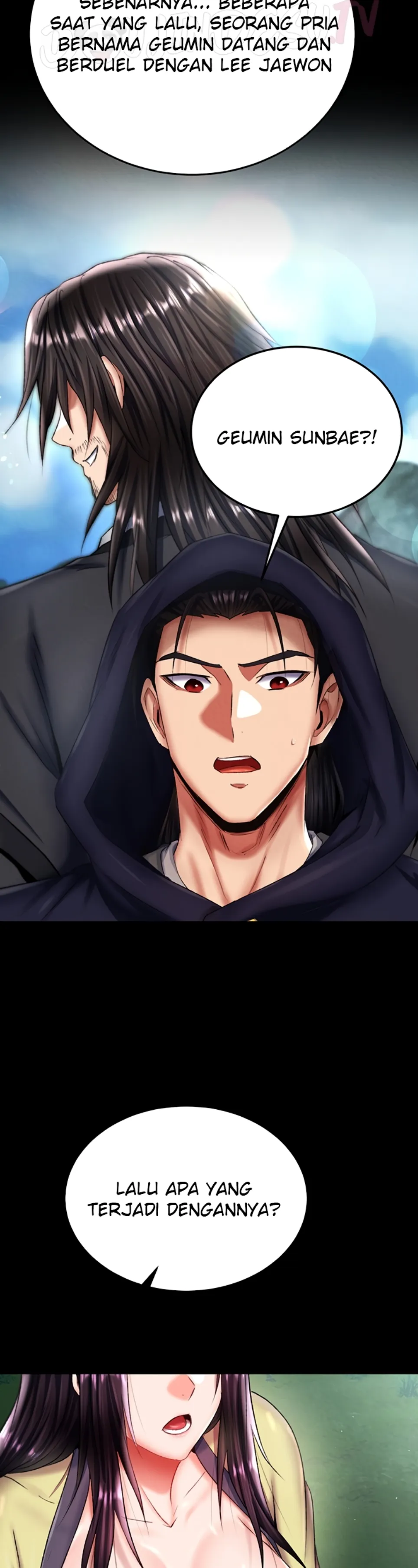 I Ended Up in the World of Murim - Chapter 75 32