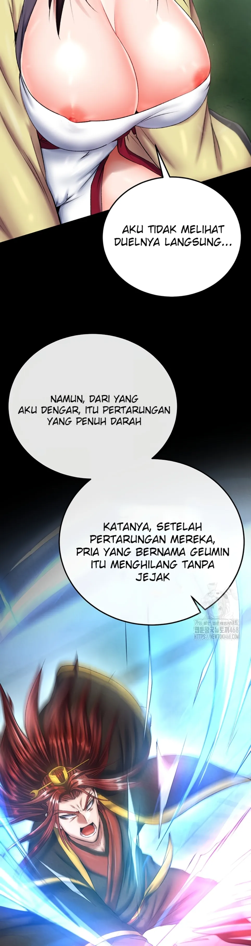 I Ended Up in the World of Murim - Chapter 75 33