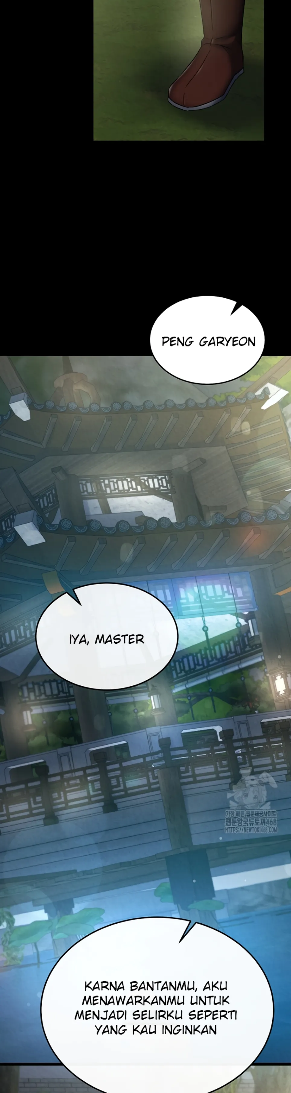 I Ended Up in the World of Murim - Chapter 75 36