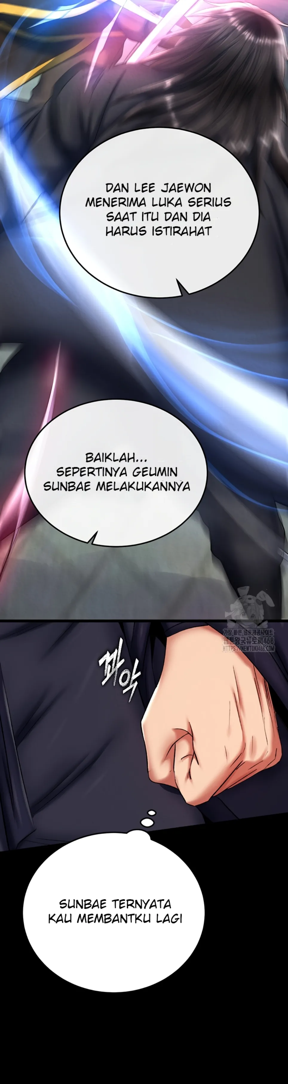 I Ended Up in the World of Murim - Chapter 75 34