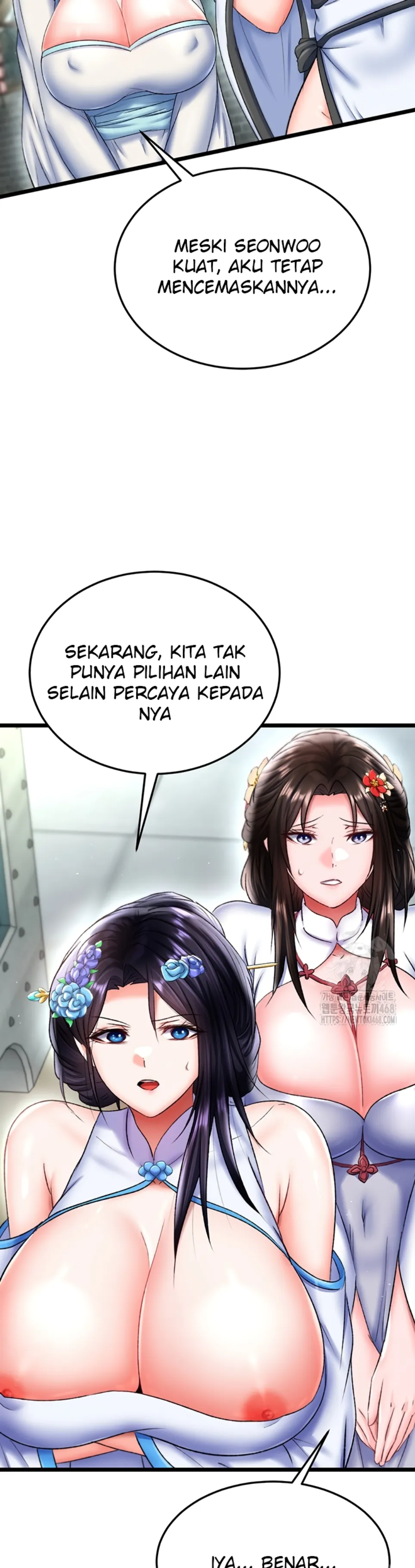 I Ended Up in the World of Murim - Chapter 75 18