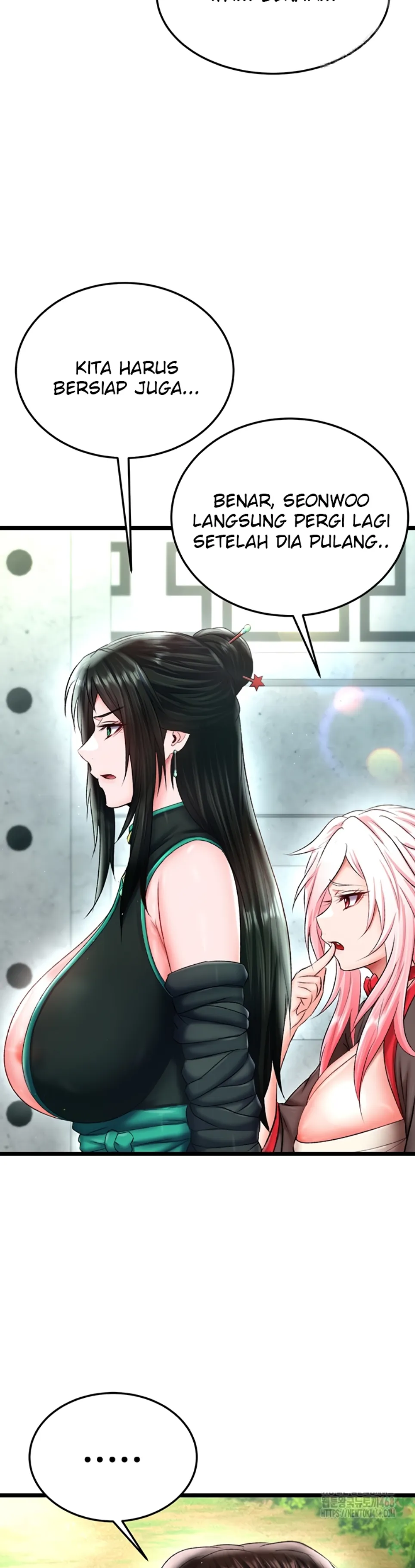 I Ended Up in the World of Murim - Chapter 75 19