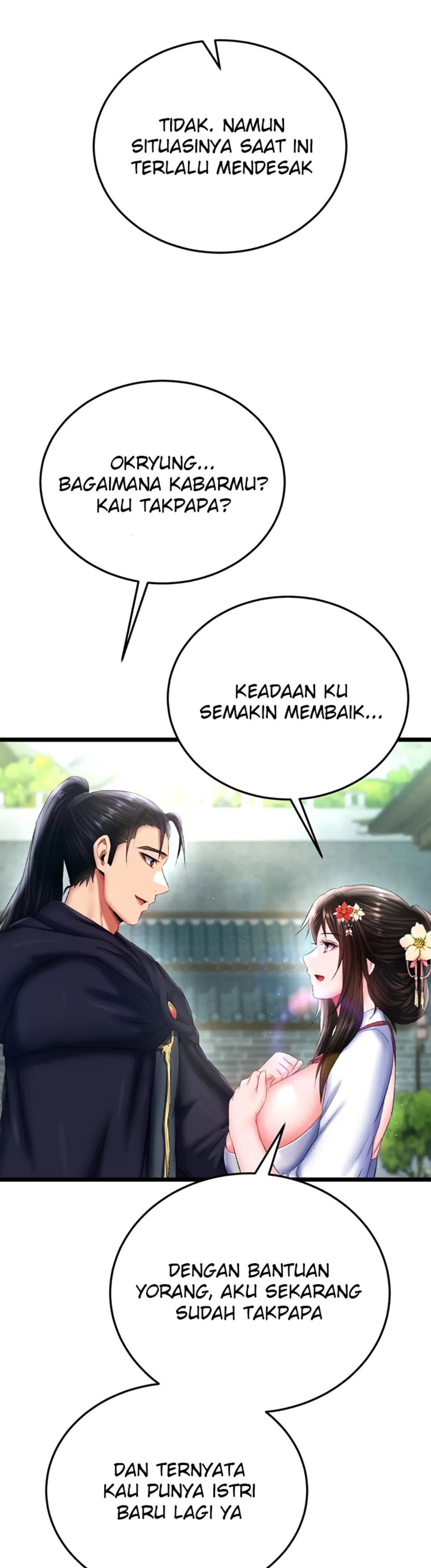 I Ended Up in the World of Murim - Chapter 75 12