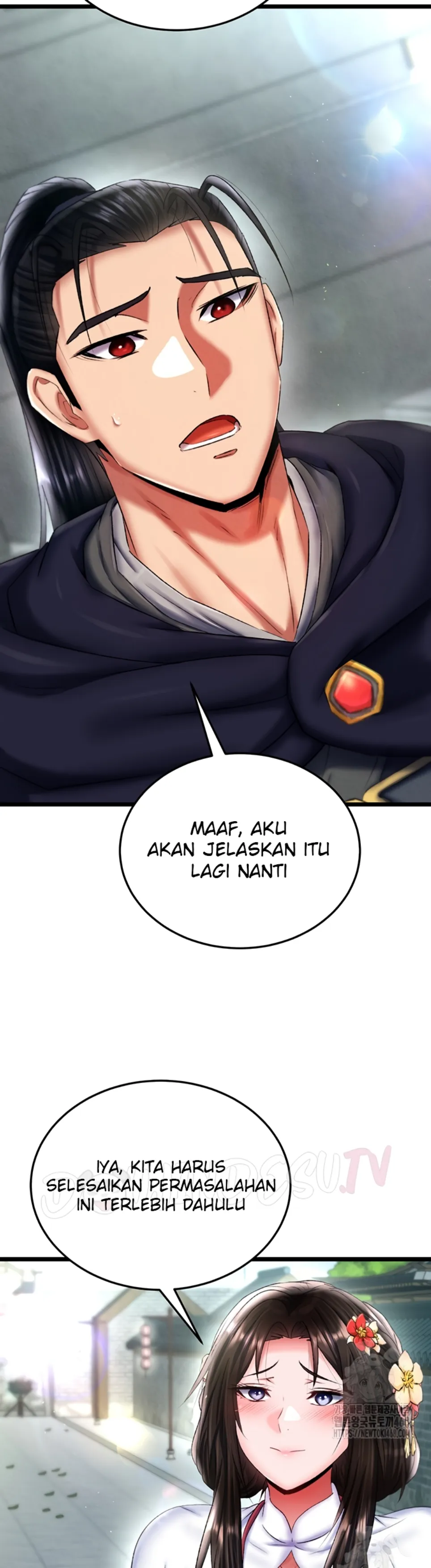 I Ended Up in the World of Murim - Chapter 75 13