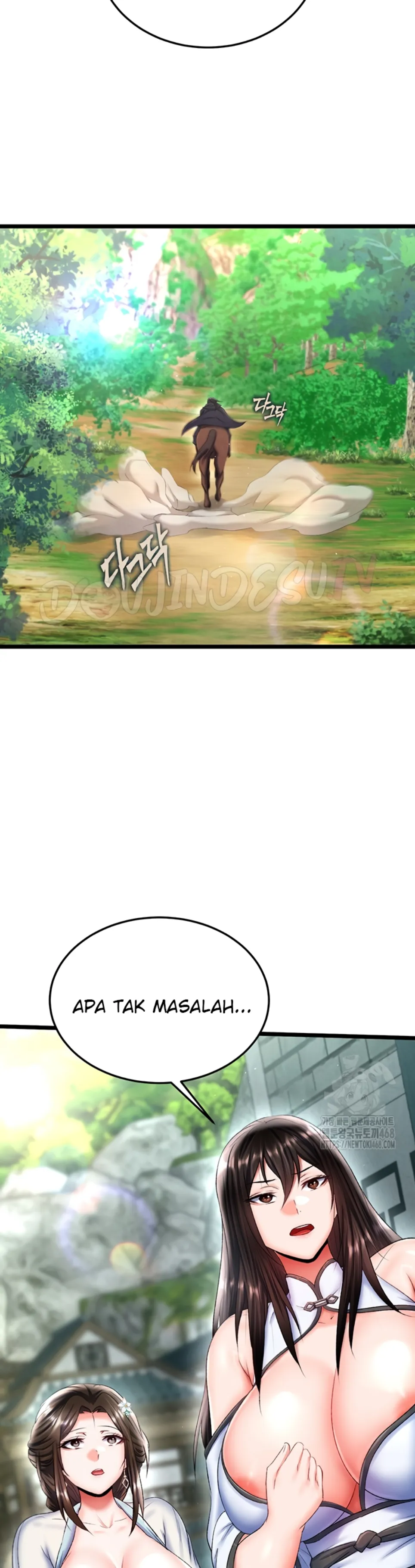 I Ended Up in the World of Murim - Chapter 75 17