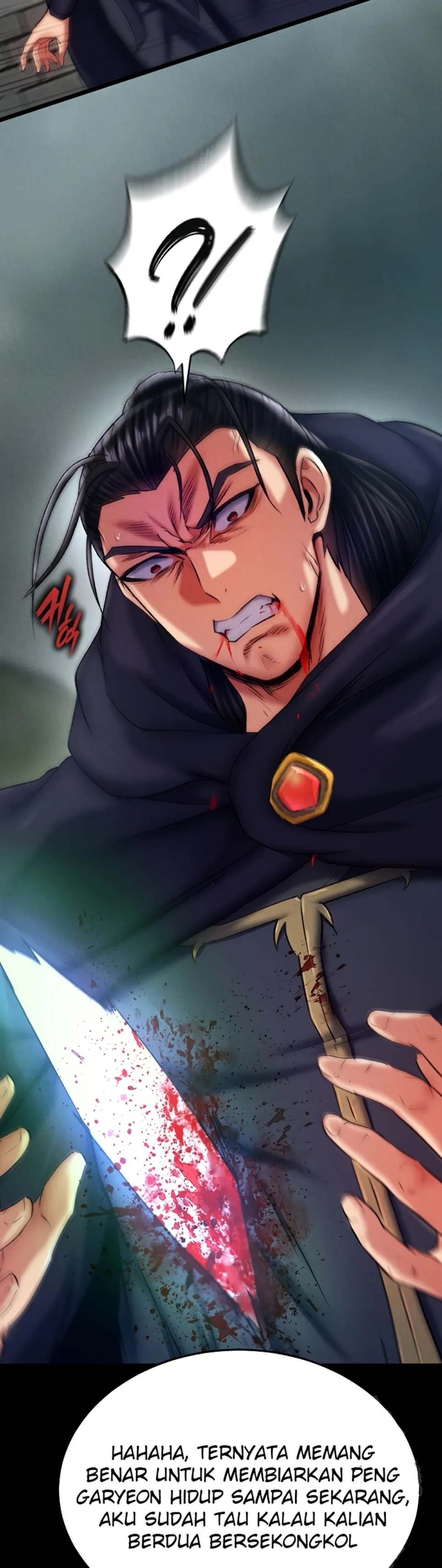 I Ended Up in the World of Murim - Chapter 75 40