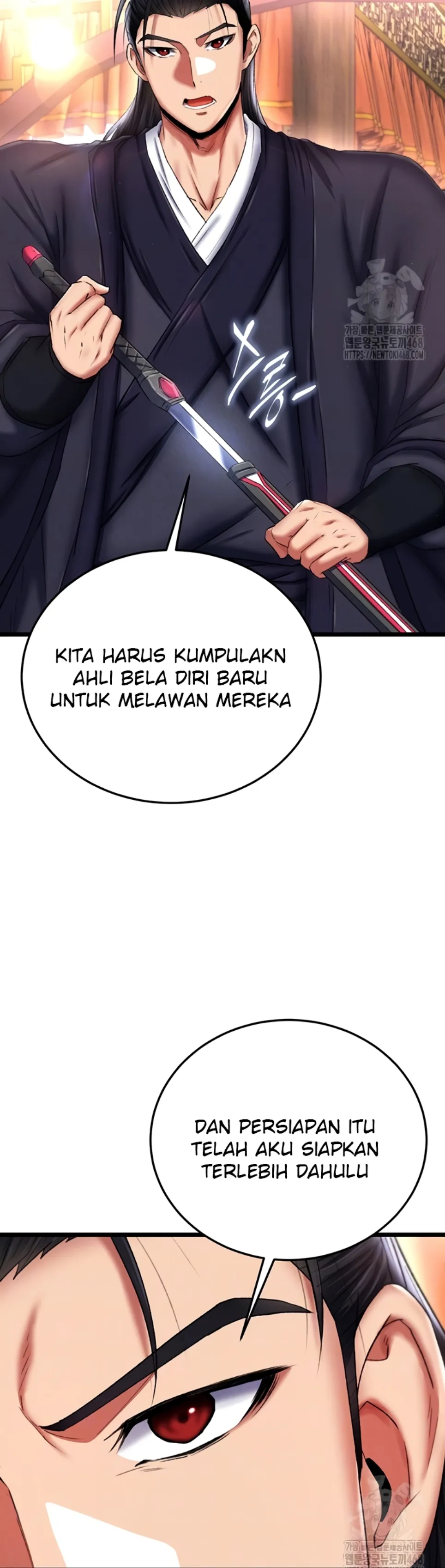 I Ended Up in the World of Murim - Chapter 75 5