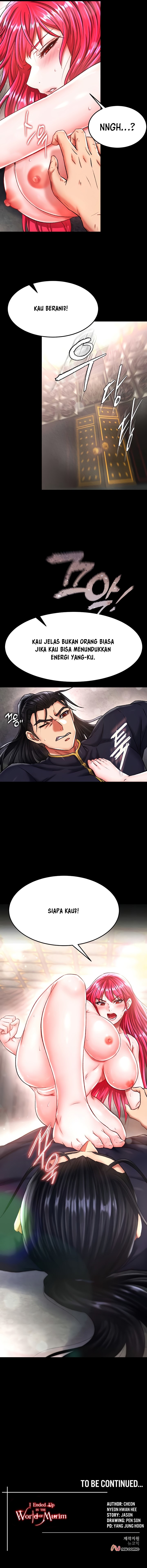 I Ended Up in the World of Murim - Chapter 57 11