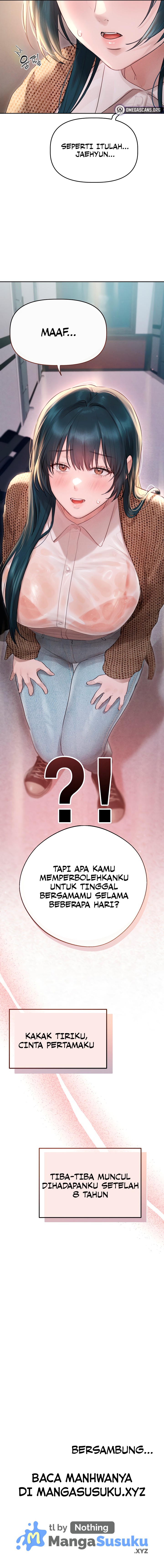 I Want to Get To Know You - Chapter 01 10