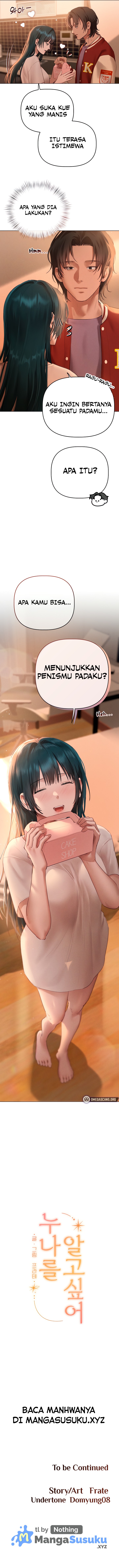 I Want to Get To Know You - Chapter 06 11 I Want to Get To Know You - Chapter 06 11