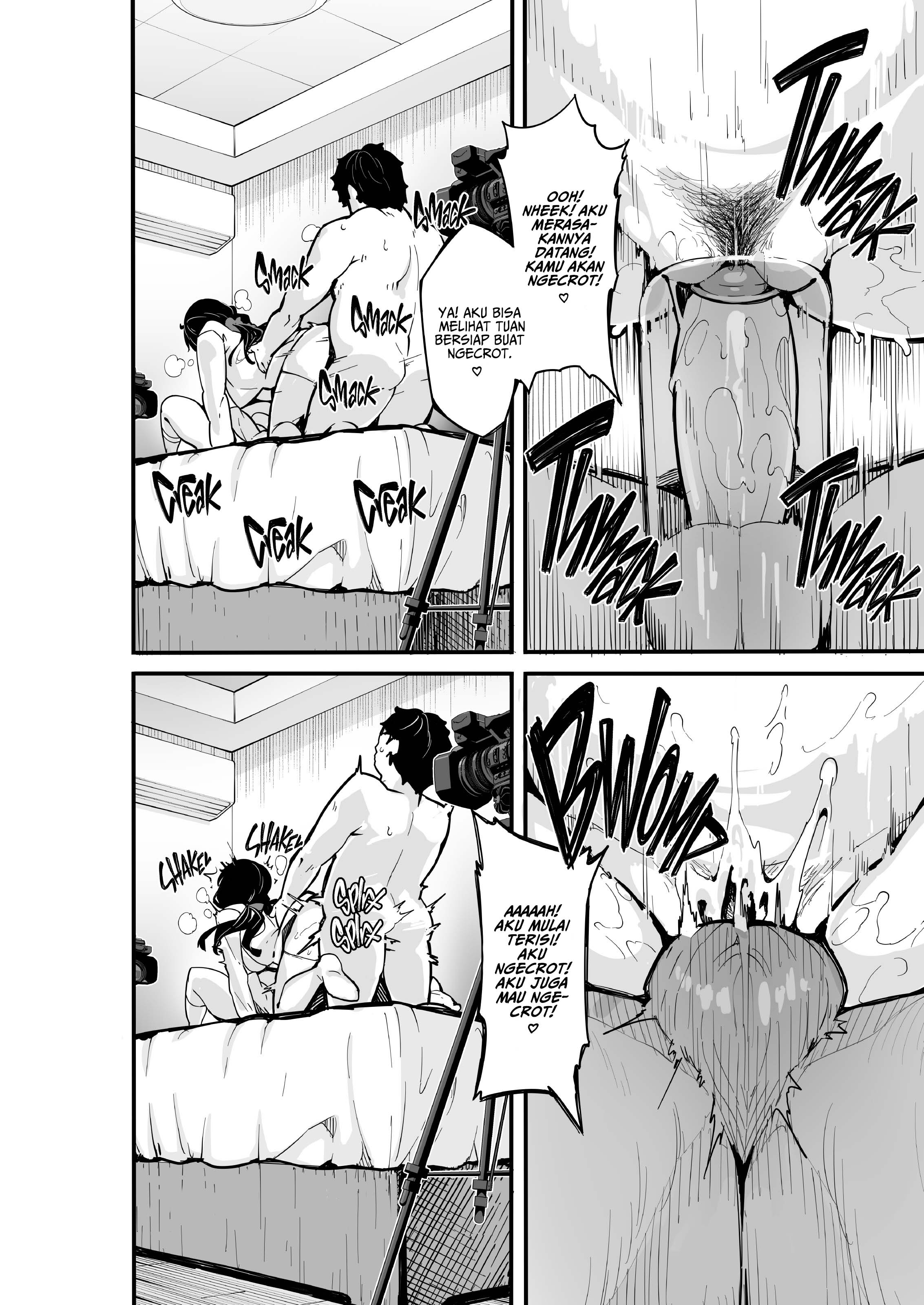 Nonohara Yuka no himitsu namahoso - Chapter 6 end 20