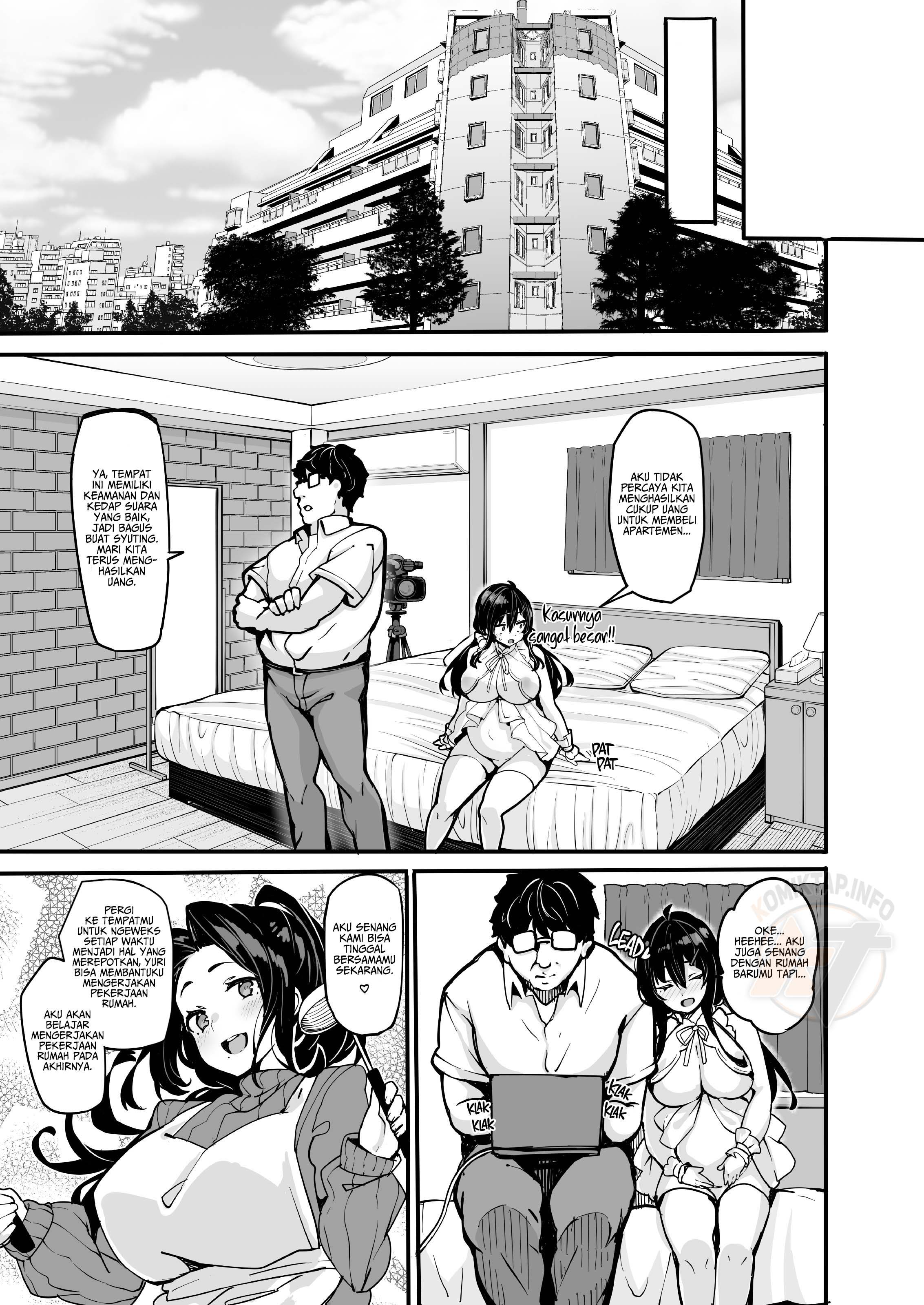 Nonohara Yuka no himitsu namahoso - Chapter 6 end 27